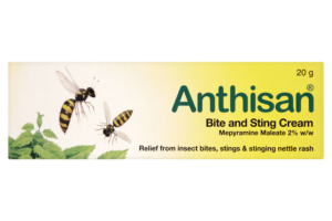 Bild von Anthisan Bite and Sting Relief Cream – 20g